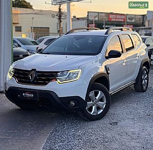 Duster Intense 1.6 Automático Hi-flex 2022/2023 em Cuiabá - MT