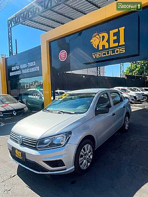 Voyage 1.0 Flex 2023/2023 em Várzea Grande - MT