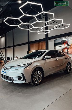Corolla Xrs 2.0 Automático Flex 2018/2019 em Rondonópolis - MT