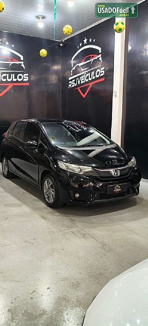 Fit LX 1.5 5P Automático Flexone
