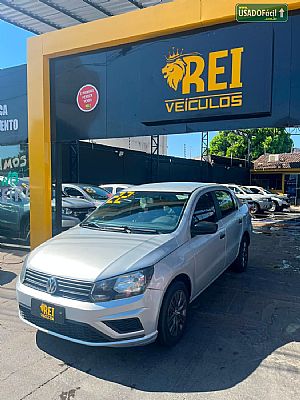 Voyage 1.6 Msi Flex 2021/2022 em Várzea Grande - MT