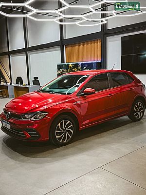 Polo Highline 1.0 Tsi Automático Flex 2022/2023 em Rondonópolis - MT