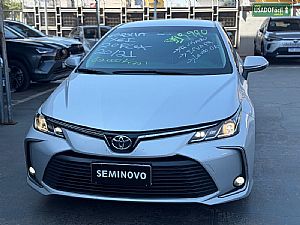 Corolla Xei 2.0 Automático Flex 2020/2021 em Cuiabá - MT