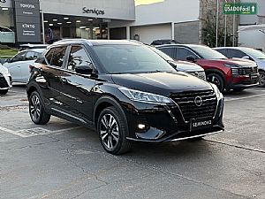 Kicks Advance 1.6 Automático Flex 2024/2024 em Cuiabá - MT