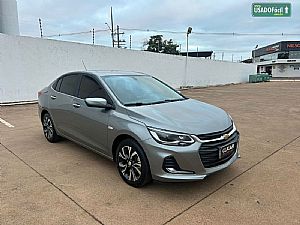 Onix Sedan Plus Premier 1.0 Turbo Automático Flex