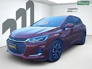Onix Hatch Premier 1.0 Turbo Automático Flex