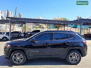 Compass Longitude T270 1.3 Turbo 4x2 Automático Flex 2023/2023 em Cuiabá - MT
