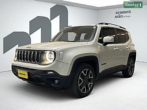 Renegade Longitude 1.8 4x2 Automático Flex