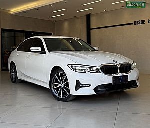Bmw 320i Sport Turbo 2.0 2022/2022 em Cuiabá - MT