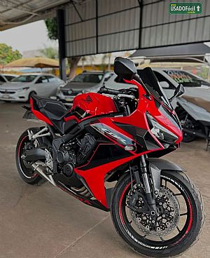 Cbr 650 R 2024/2024 em Cuiabá - MT