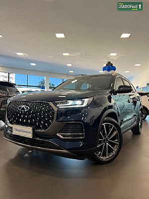 Tiggo 8 Pro 1.6 Tgdi Automático 2025/2026 em Cuiabá - MT