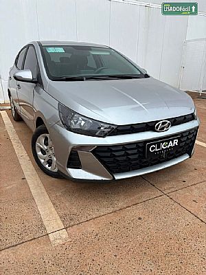 HB20S Sedan Comfort 1.0 Mecânico Flex