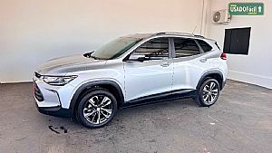 Tracker Premier 1.2 Turbo Automático Flex 2022/2023 em Rondonópolis - MT