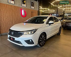 City HatchBack EXL 1.5 Automático Flex