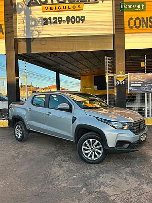 Strada Freedom Cd 1.3 Flex 2023/2023 em Cuiabá - MT