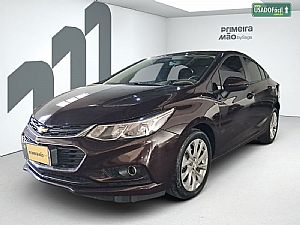 Cruze Lt 1.4 Turbo Automático Flex 2018/2018 em Várzea Grande - MT