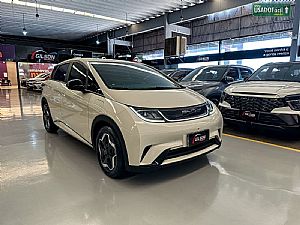 Byd Dolphin Ev Elétrico