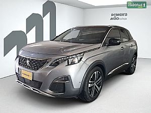 Peugeot 3008 Griffe 1.6 Turbo Automático 2018/2019 em Várzea Grande - MT