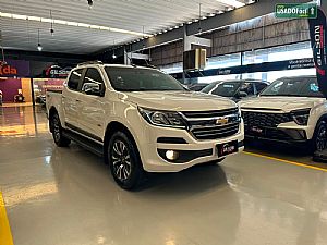 S10 LTZ CD 2.8 4x4 TDI Automático Diesel