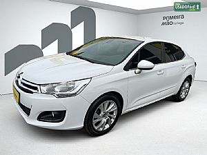 C4 Lounge Tendance 1.6 Turbo Automático Flex