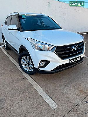 Creta Action 1.6 Automático Flex