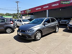 Polo Comfortline 1.0 TSI Automático Flex
