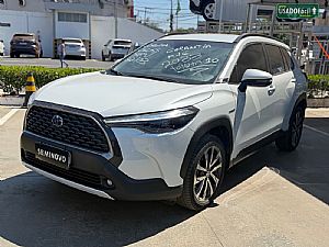 Corolla Cross Xrv 1.8 16v Automático Híbrido