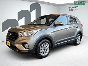 Creta Action 1.6 Automático Flex 2022/2023 em Várzea Grande - MT
