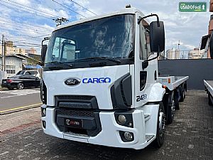 Cargo 2428 E T 3-eixos 2p Diesel
