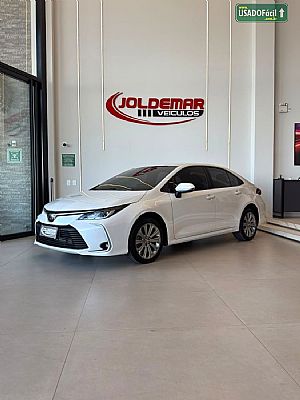 Corolla Xei 2.0 Automático Flex 2022/2023 em Sorriso - MT