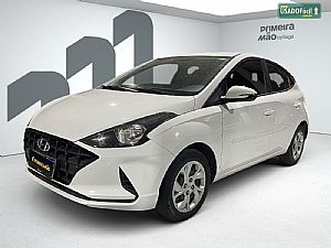 Hb20 Hatch Vision 1.0 Mecânico Flex 2021/2021 em Várzea Grande - MT