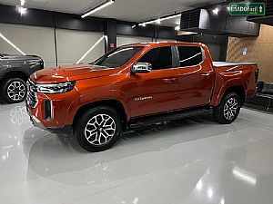 Dakota Laramie 2.2 Turbo Cd 4x4 Automático