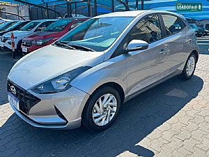 Hb20 Hatch Evolution 1.0 Mecânico Flex 2022/2022 em Cuiabá - MT
