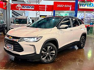 Tracker Premier 1.2 Turbo Automático Flex 2021/2022 em Várzea Grande - MT