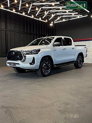 Hilux SRX CD 2.8 4x4 TDI Automático Diesel