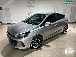 Hb20 Hatch Comfort 1.0 Mecânico Flex 2023/2024 em Cuiabá - MT