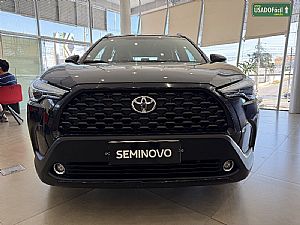 Corolla Cross Xre 2.0 Automático Flex 2021/2022 em Várzea Grande - MT
