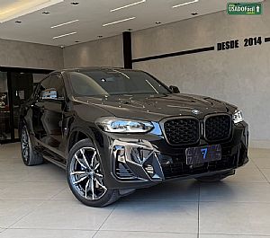 Bmw X4 Xdrive 20i M-sport 2.0 Turbo 184cv Automático 2024/2025 em Cuiabá - MT