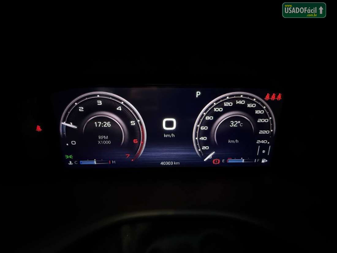 RAM Rampage Laramie Hurricane 4 CD 2.0 Turbo 4X4 Automático 2023/2024 — foto 13 de 17