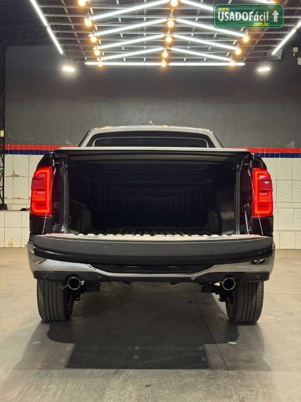 RAM Rampage Laramie Hurricane 4 CD 2.0 Turbo 4X4 Automático 2023/2024 — foto 16 de 17