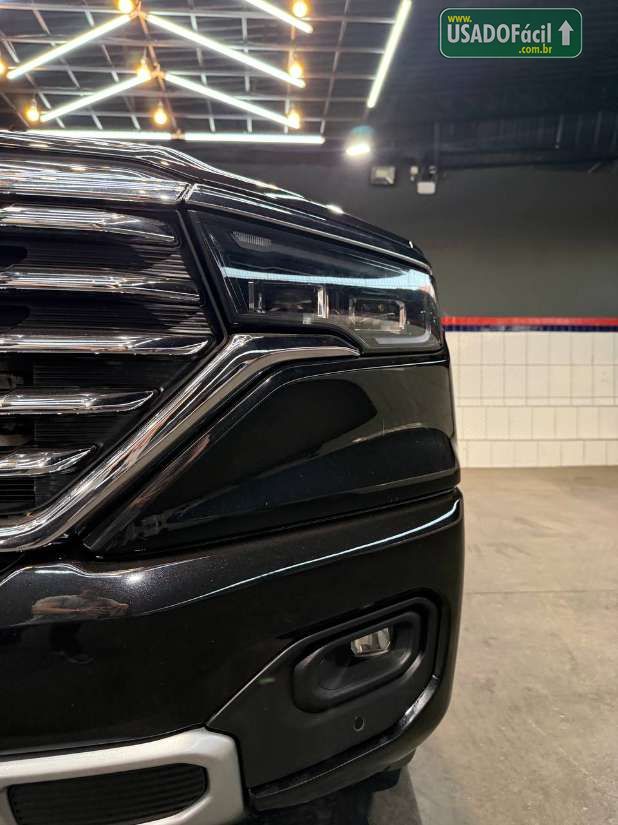 RAM Rampage Laramie Hurricane 4 CD 2.0 Turbo 4X4 Automático 2023/2024 — foto 4 de 17