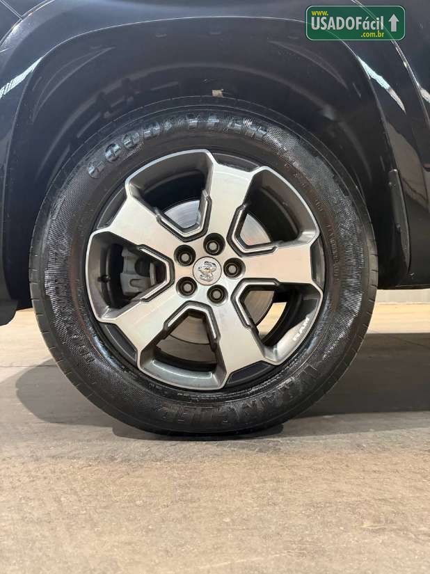 RAM Rampage Laramie Hurricane 4 CD 2.0 Turbo 4X4 Automático 2023/2024 — foto 7 de 17