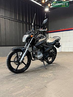 YBR 125i  Factor ED Flex