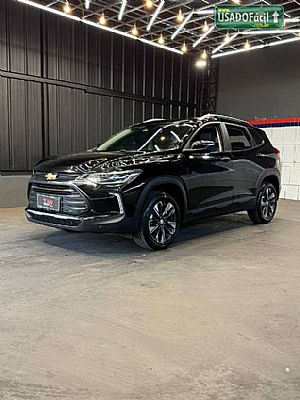 Tracker Premier 1.2 Turbo Automático Flex