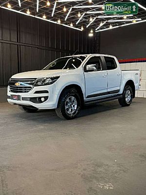 S10 LT CD 2.5 4x4 Automático Flex
