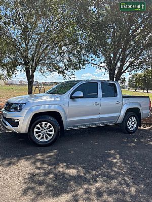 Amarok Comfortline Cd 2.0 4x4 Tdi Automático Diesel
