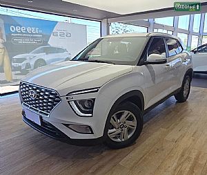 Creta Comfort 1.0 Turbo Automático Flex 2024/2025 em Cuiabá - MT