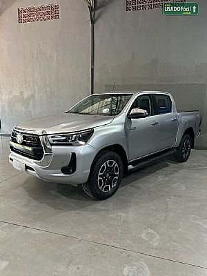 Hilux Srx 2.8 Diesel 2021/2021 em Cuiabá - MT