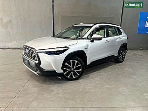 Corolla Cross Xrx 1.8 Automático Híbrido 2023/2024 em Cuiabá - MT