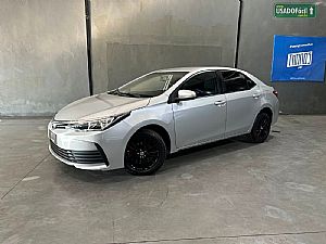 Corolla Xei 2.0 Automático Flex 2014/2015 em Cuiabá - MT